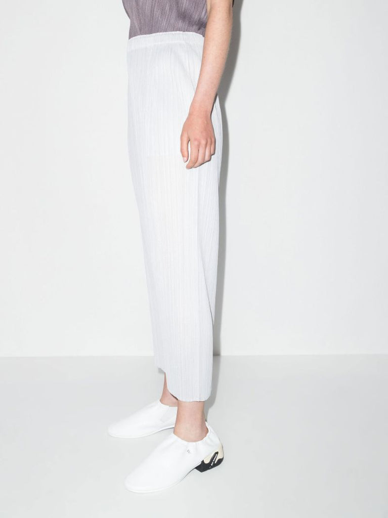 Basics PlissÃ_x0083_Â© Midi Skirt