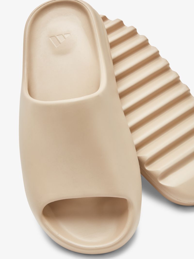 Beige Pure Slides