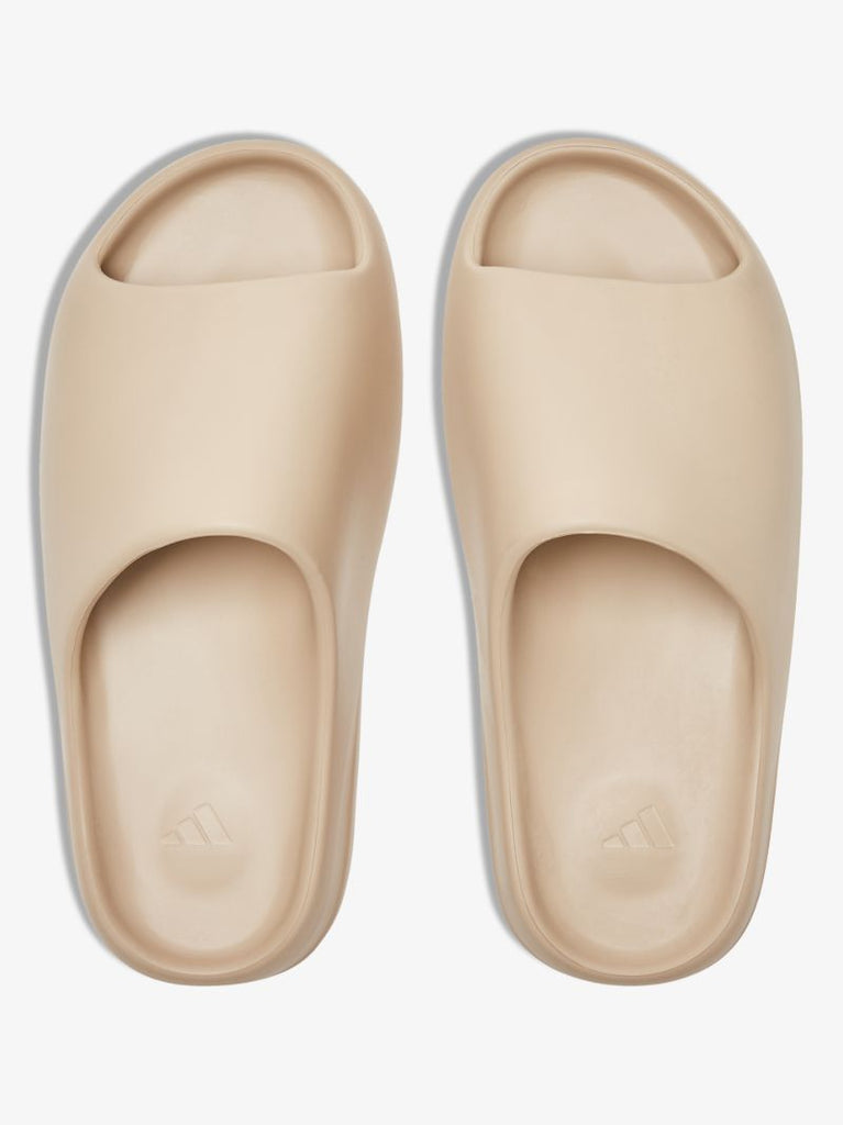 Beige Pure Slides