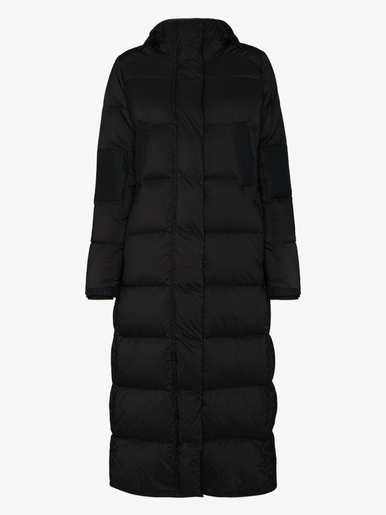 Alliston Hooded Padded Coat