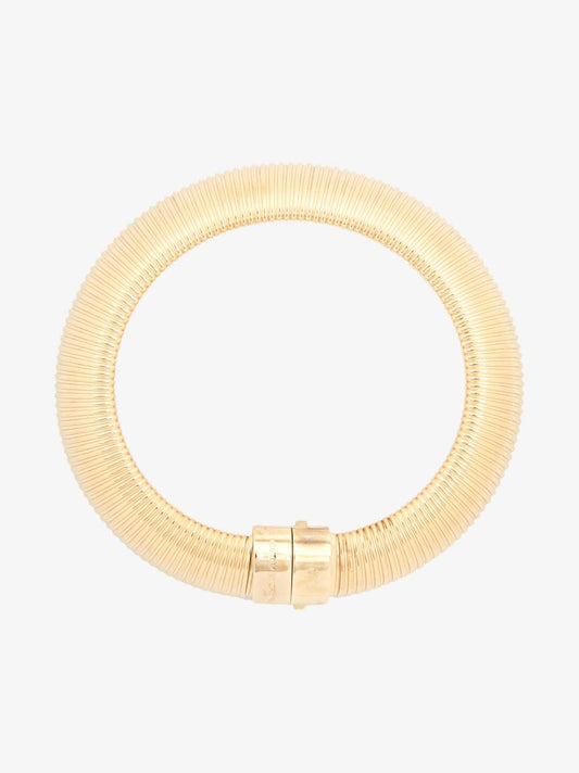 Gold-tone Ami Choker Necklace