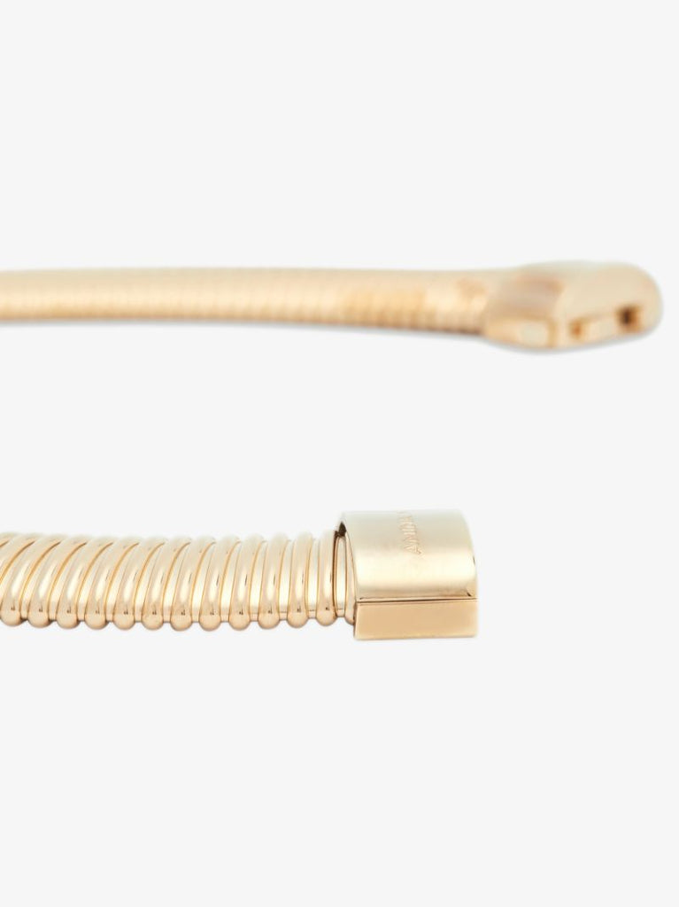 Gold-tone Ami Choker Necklace