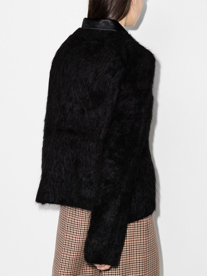 Biella Fluffy Sweater