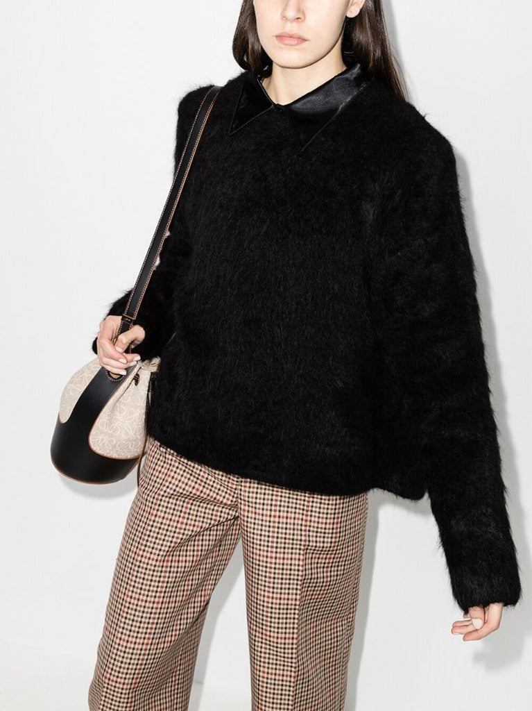 Biella Fluffy Sweater