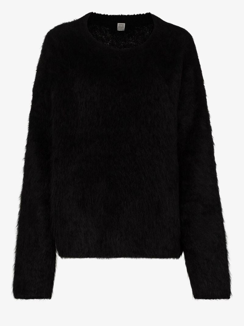 Biella Fluffy Sweater