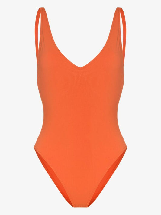 V-neck Swimsuit