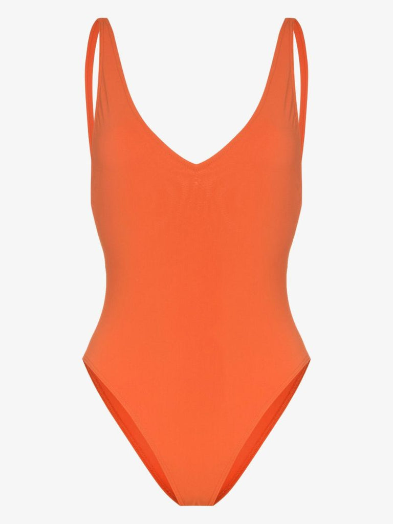 V-neck Swimsuit