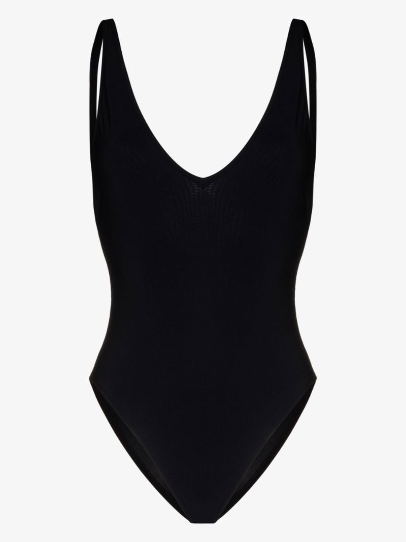 V-neck Swimsuit