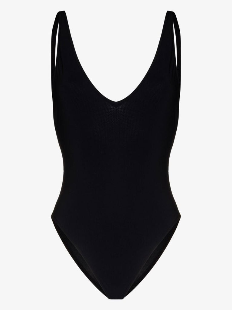 V-neck Swimsuit