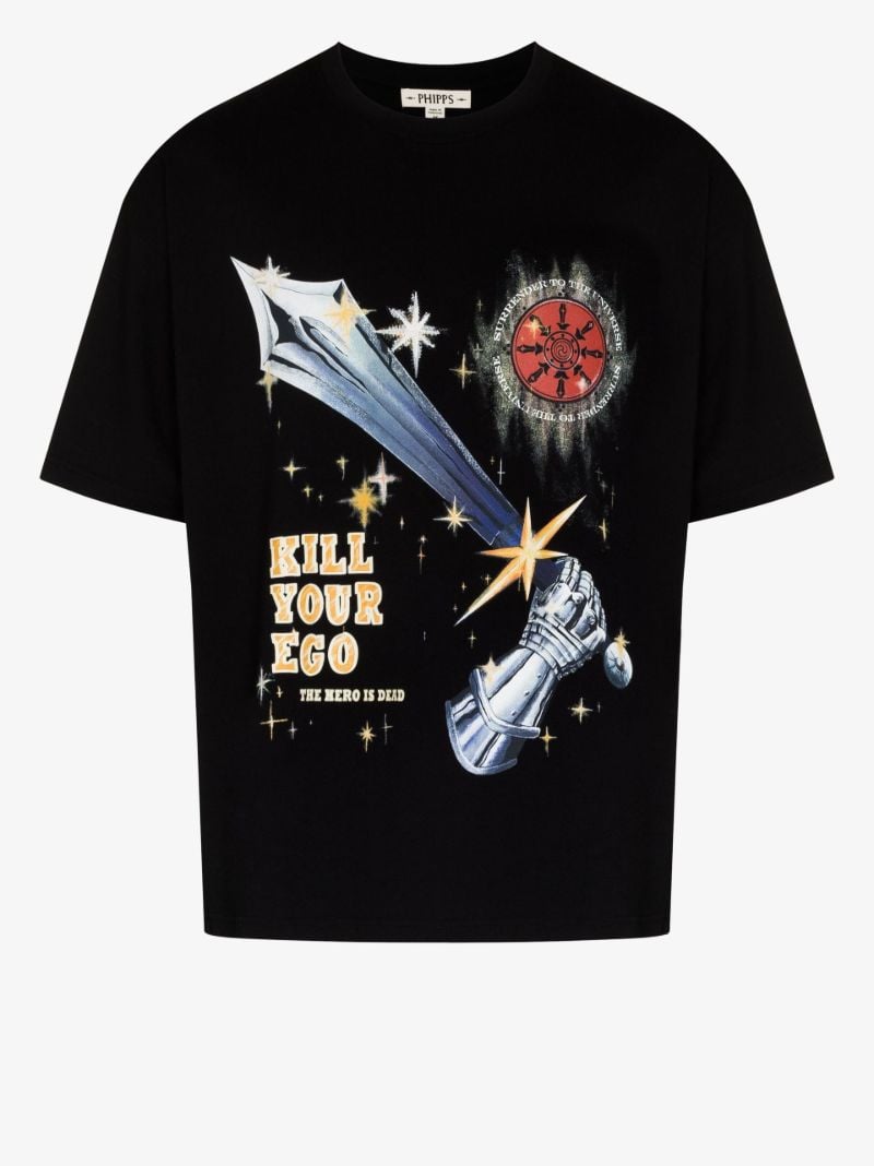 Reel Steel T-shirt