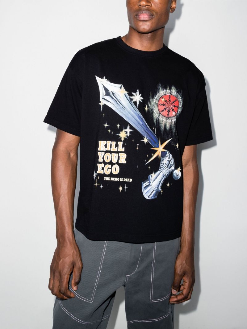 Reel Steel T-shirt