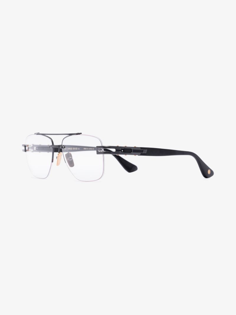 Black Grand-evo Rx Optical Glasses