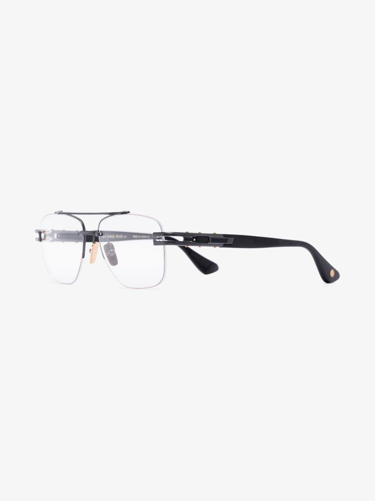Black Grand-evo Rx Optical Glasses
