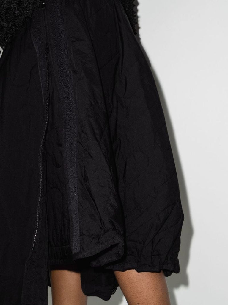 Cloud Quilted Midi Skirt