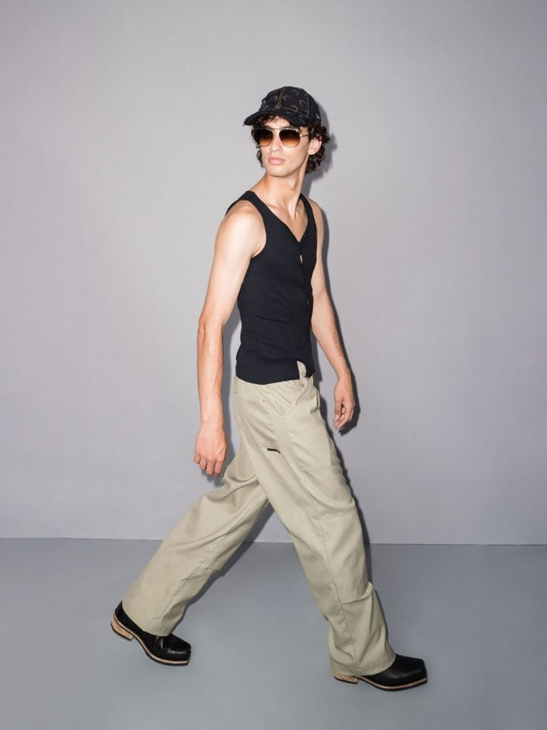 Gold Tone Flight 009 Aviator-style Sunglasses