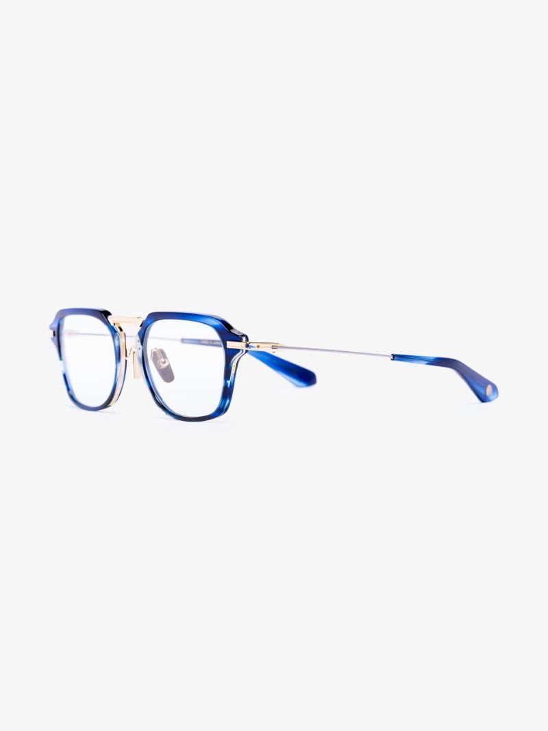 Blue Aegeus Optical Glasses