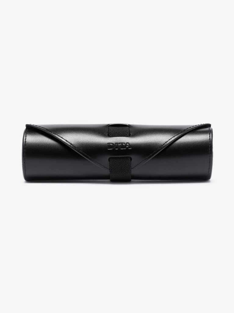 Black and Gold Grand-evo Rx Optical Glasses