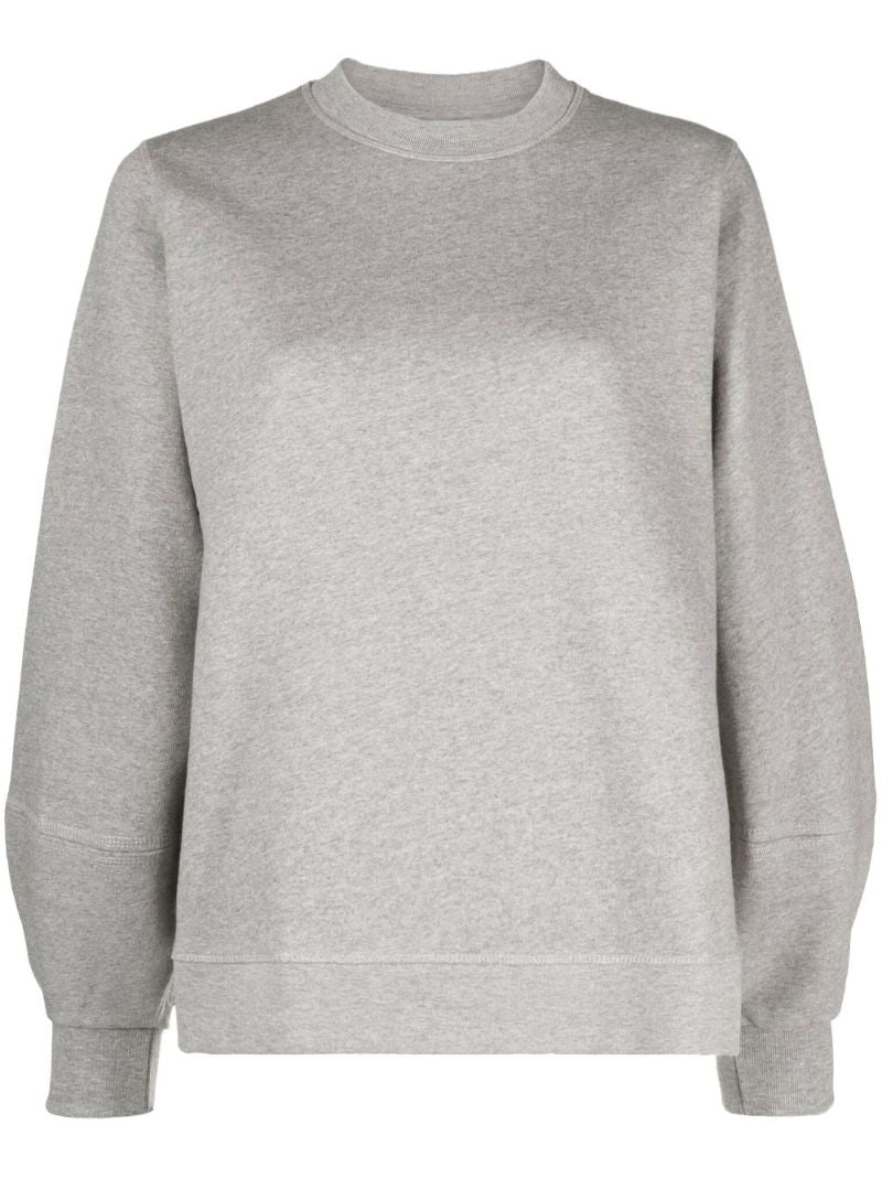 Grey Isoli Crew Neck Sweatshirt