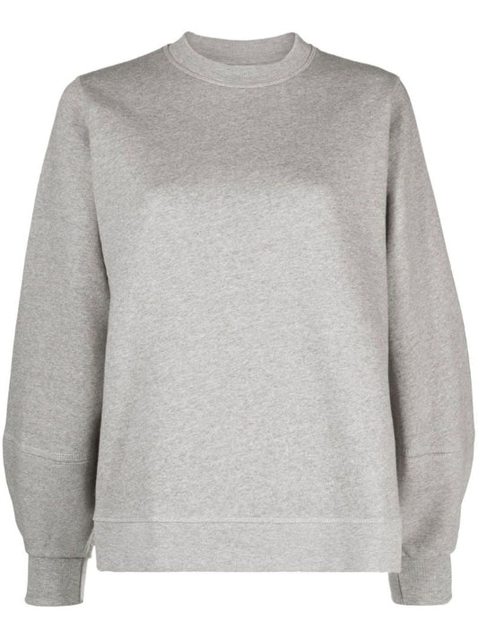Grey Isoli Crew Neck Sweatshirt