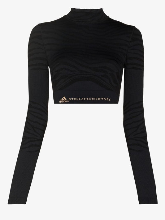 Truepurpose Training Crop Top