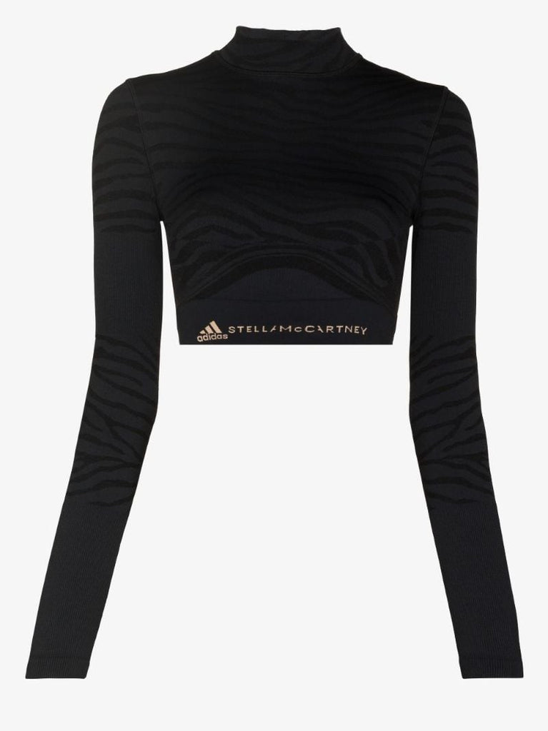 Truepurpose Training Crop Top