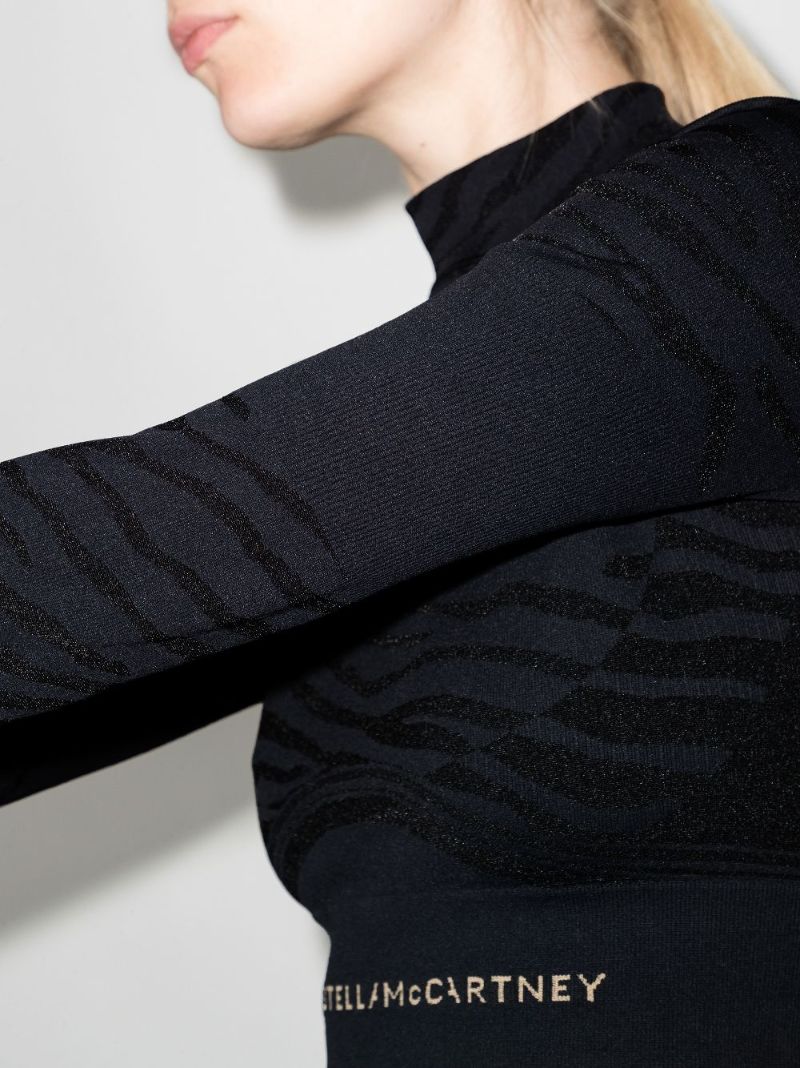 Truepurpose Training Crop Top