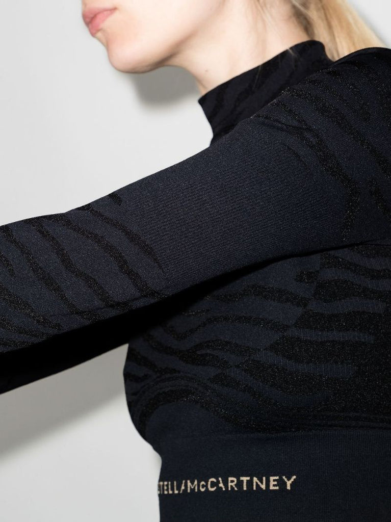 Truepurpose Training Crop Top
