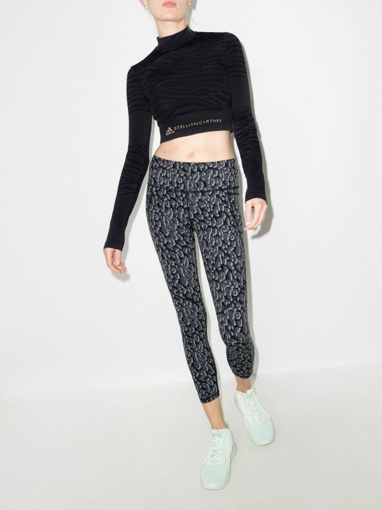 Truepurpose Training Crop Top