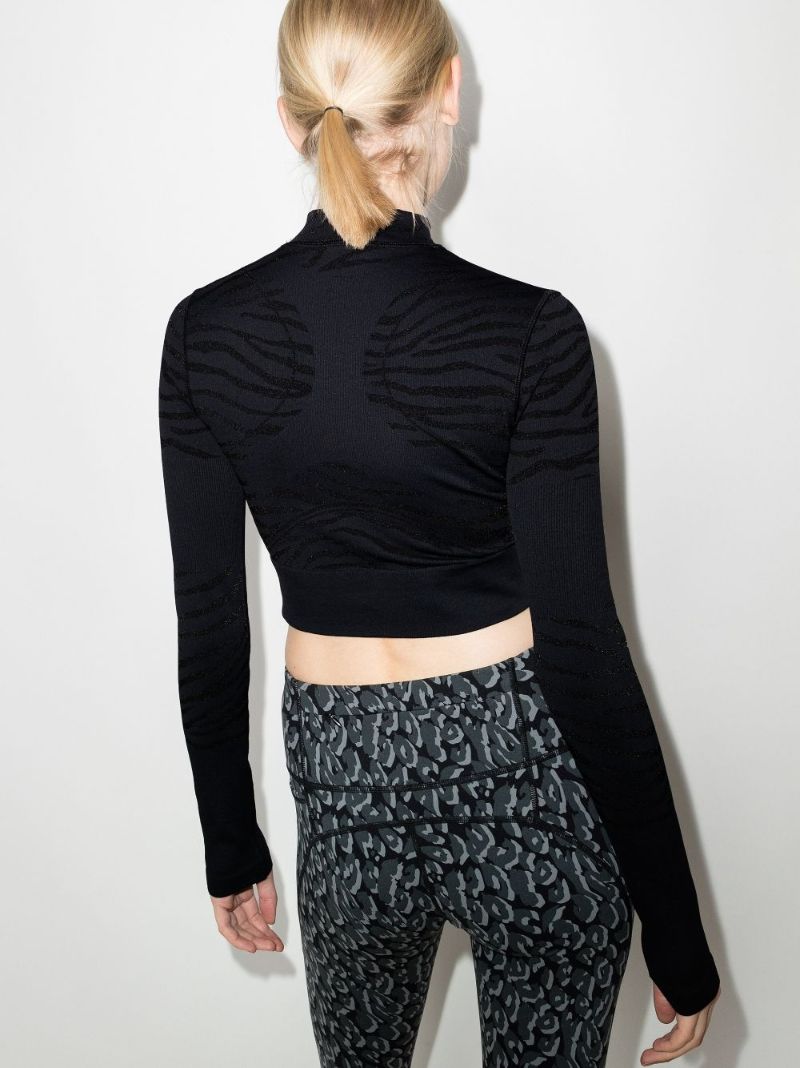 Truepurpose Training Crop Top