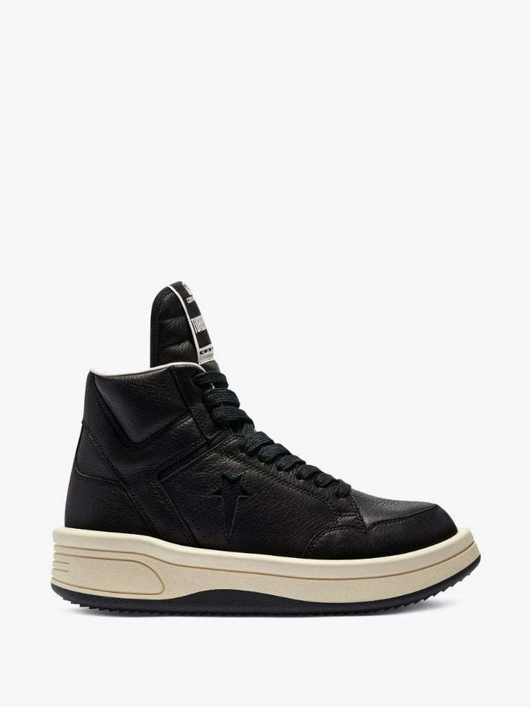 X Converse Turbowpn Lace-up Sneakers