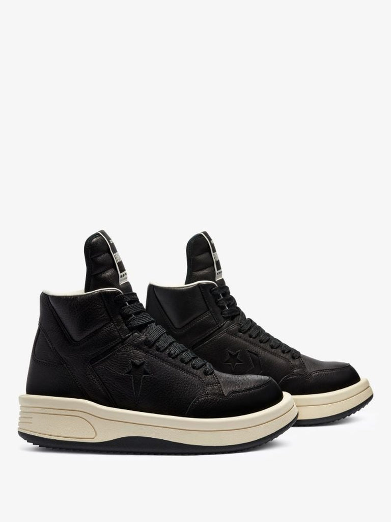 X Converse Turbowpn Lace-up Sneakers