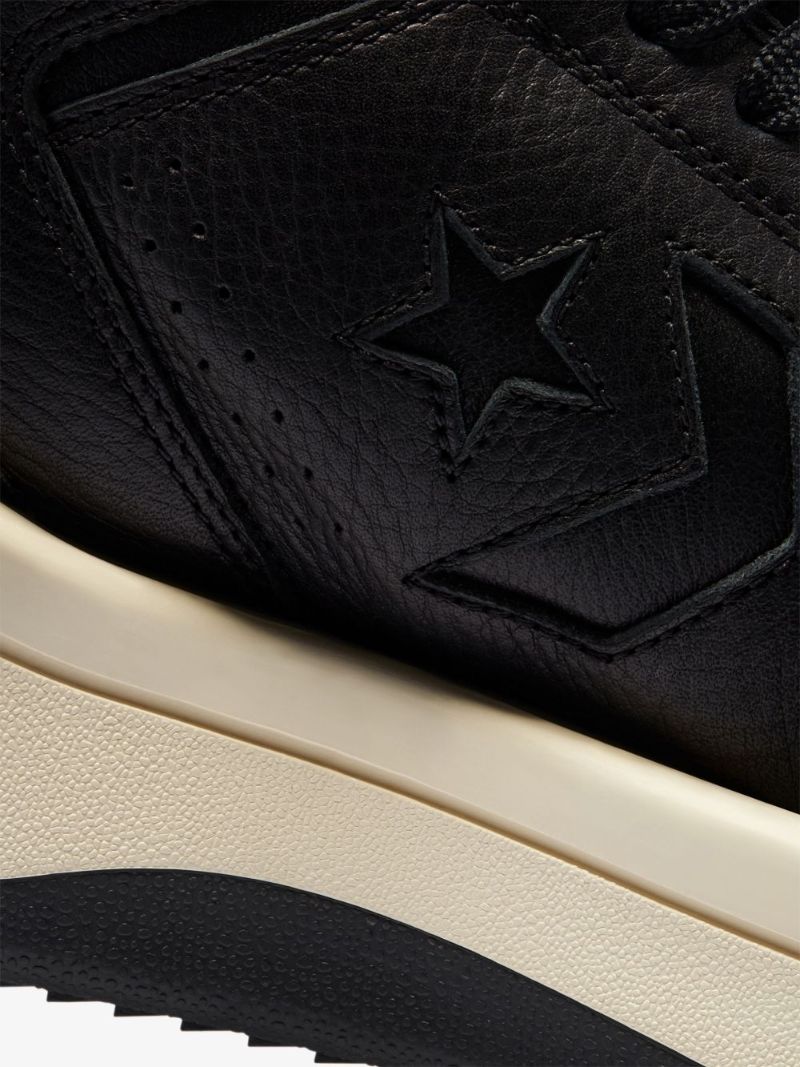 X Converse Turbowpn Lace-up Sneakers