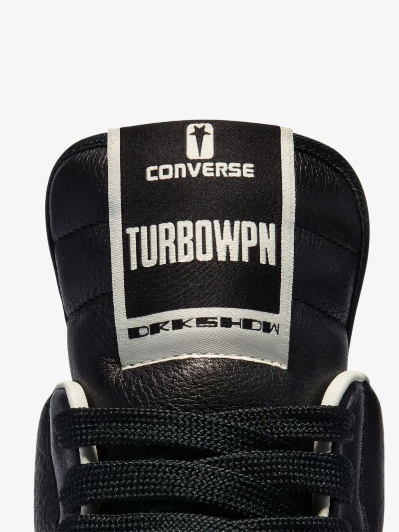 X Converse Turbowpn Lace-up Sneakers
