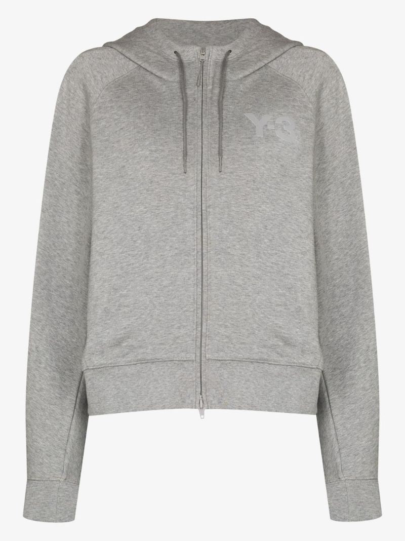 Classic Logo Zip-up Hoodie