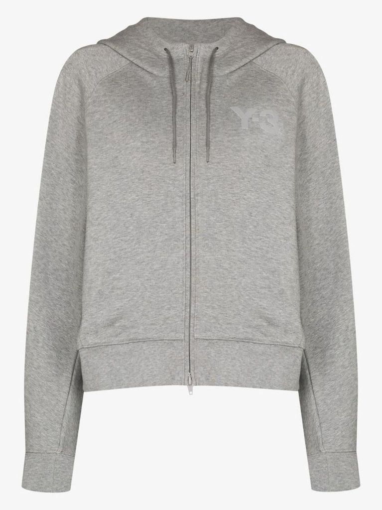 Classic Logo Zip-up Hoodie