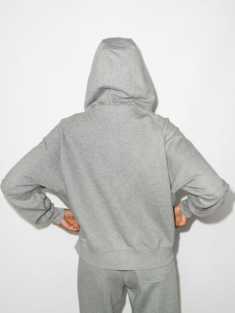 Classic Logo Zip-up Hoodie