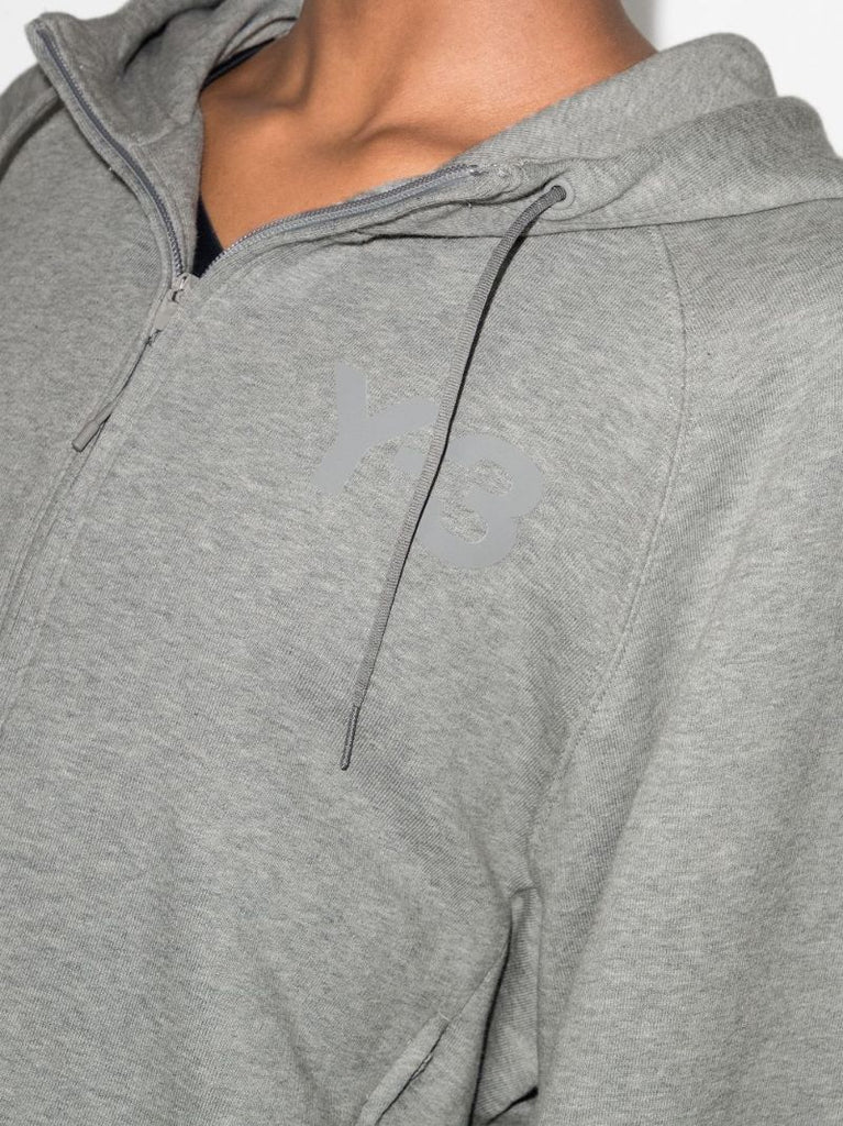Classic Logo Zip-up Hoodie