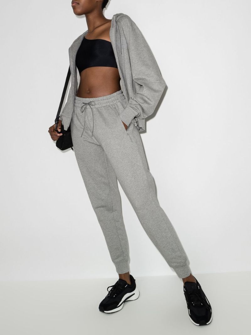 Classic Logo Zip-up Hoodie