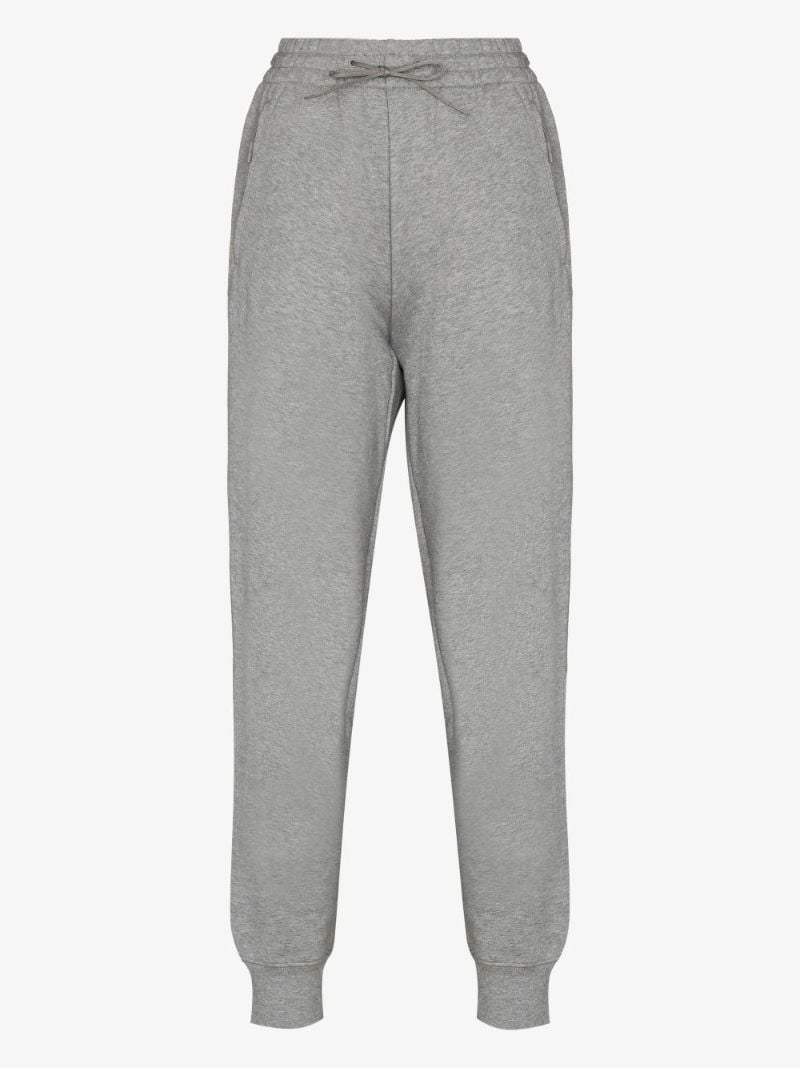 French Cotton Terry Track Pants