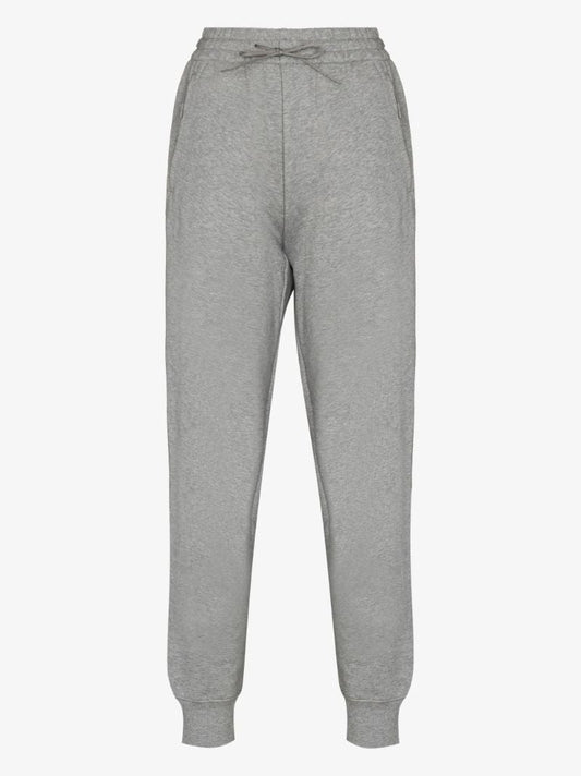 French Cotton Terry Track Pants