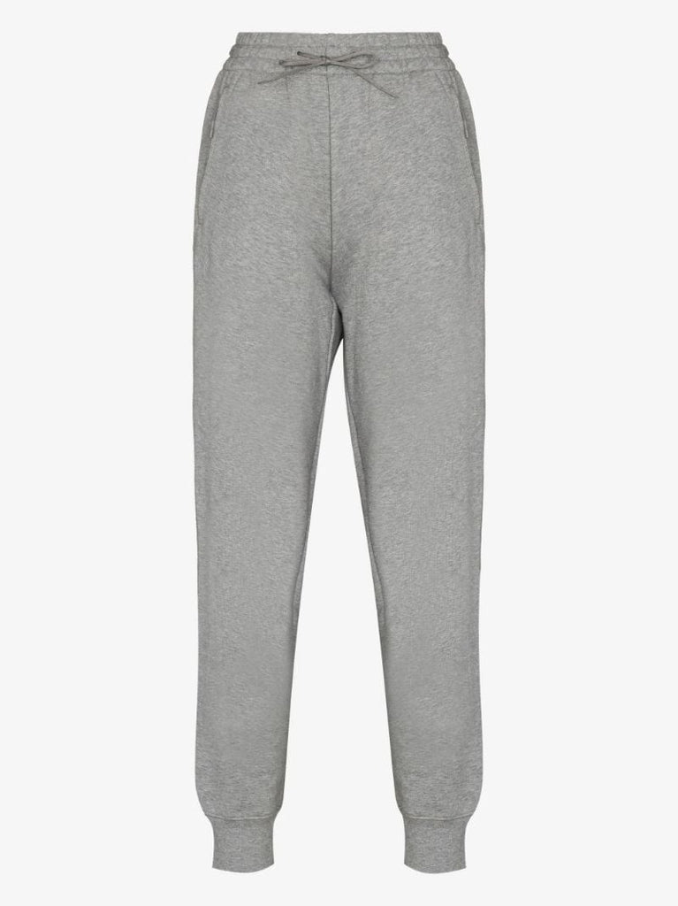 French Cotton Terry Track Pants
