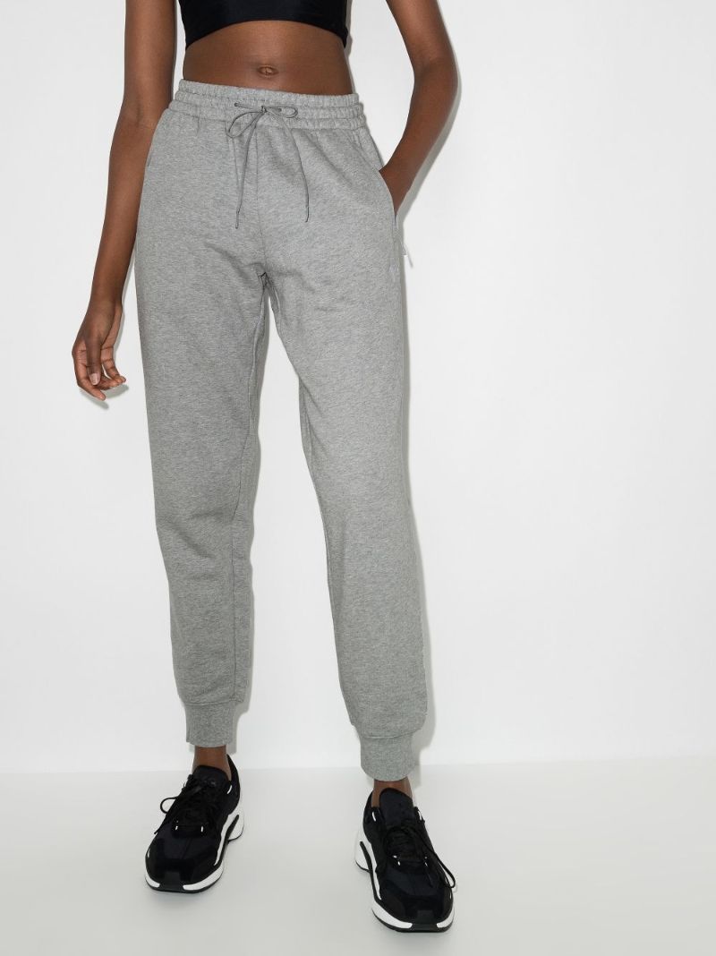 French Cotton Terry Track Pants