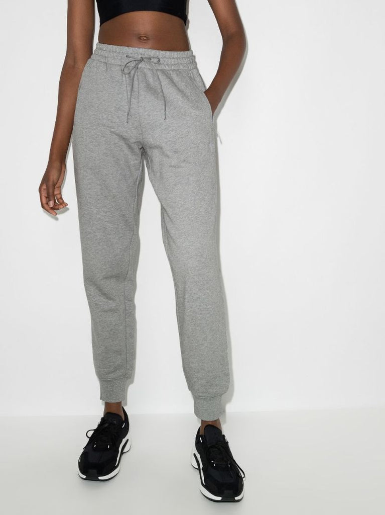 French Cotton Terry Track Pants