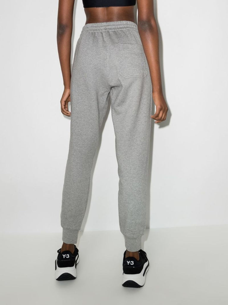 French Cotton Terry Track Pants