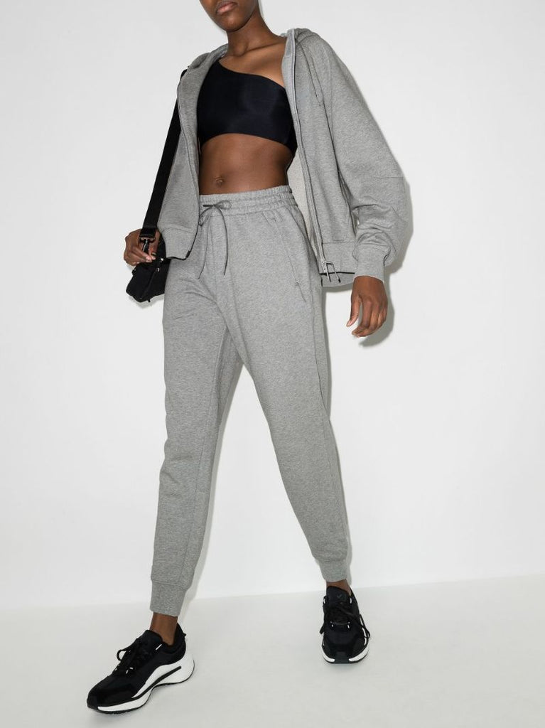 French Cotton Terry Track Pants