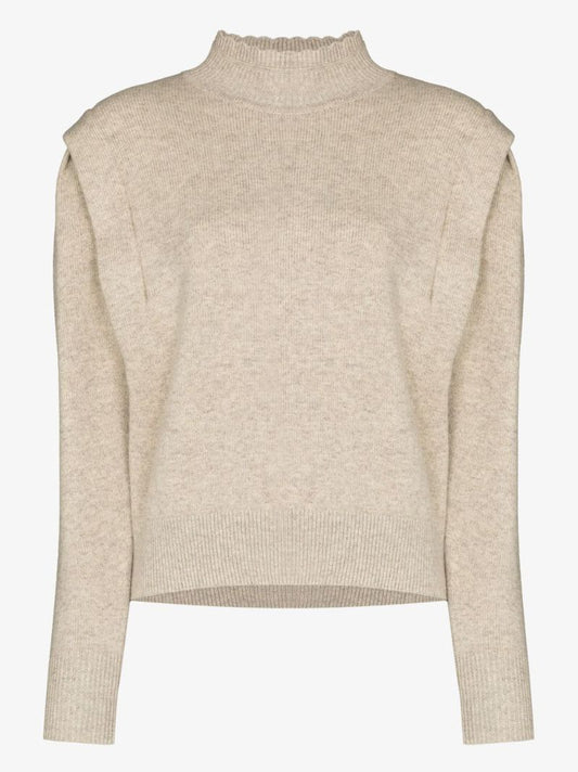Lucile High Neck Sweater