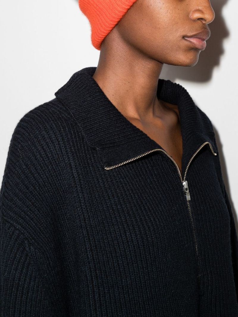 Oversized Wool Sweater
