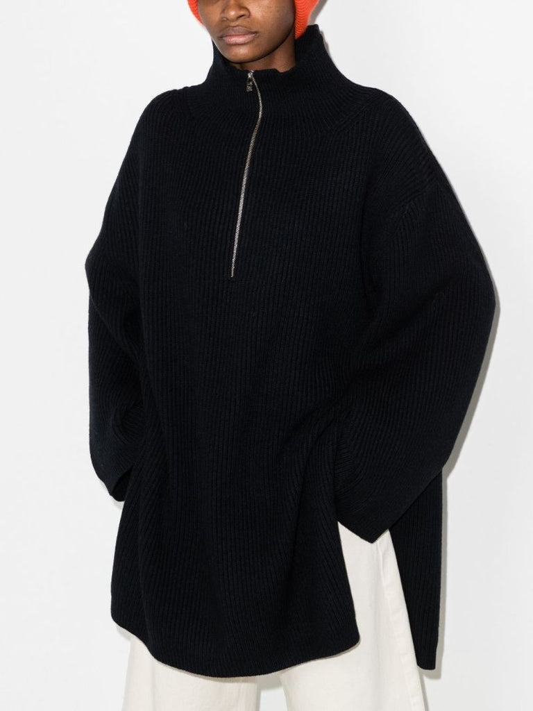 Oversized Wool Sweater