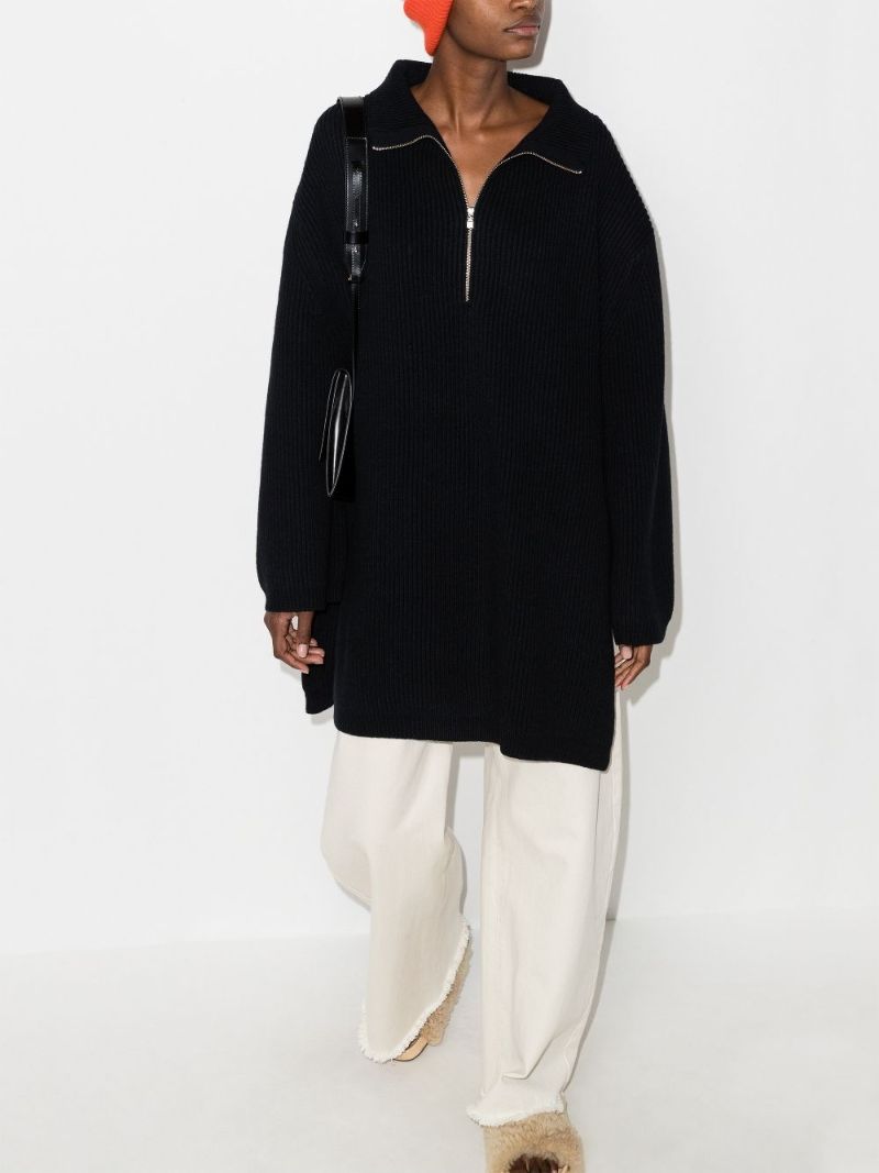 Oversized Wool Sweater