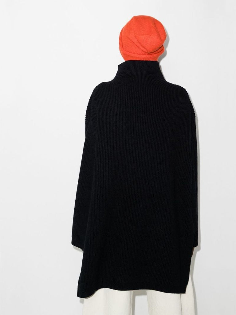 Oversized Wool Sweater